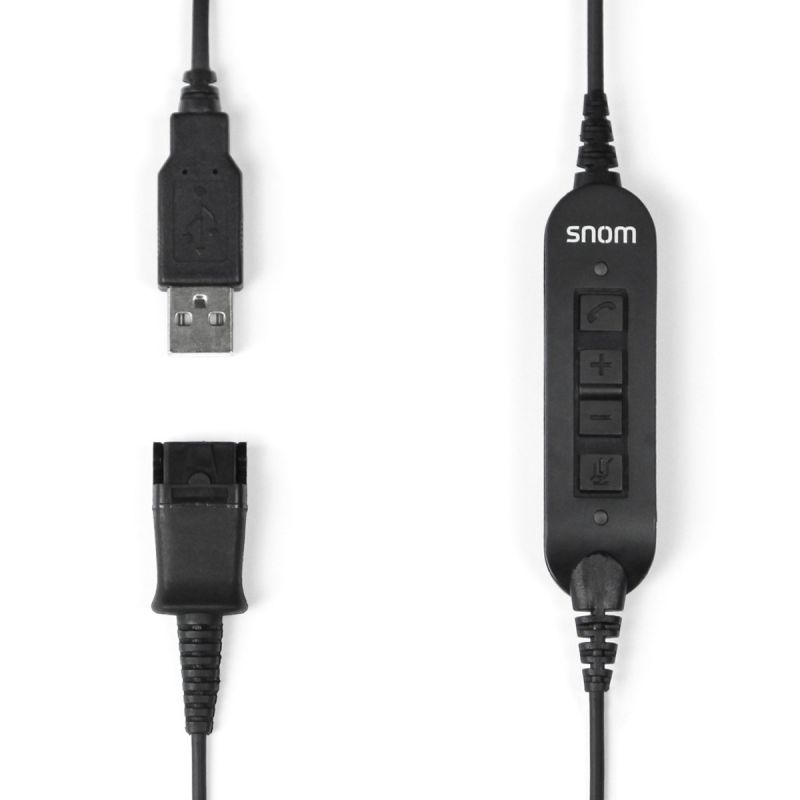 Snom ACUSB USB Adapter Cable