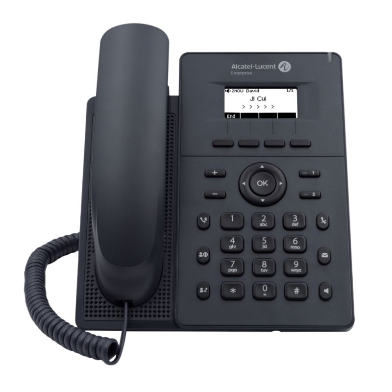 H2 Deskphone from Alcatel-Lucent Enterprise