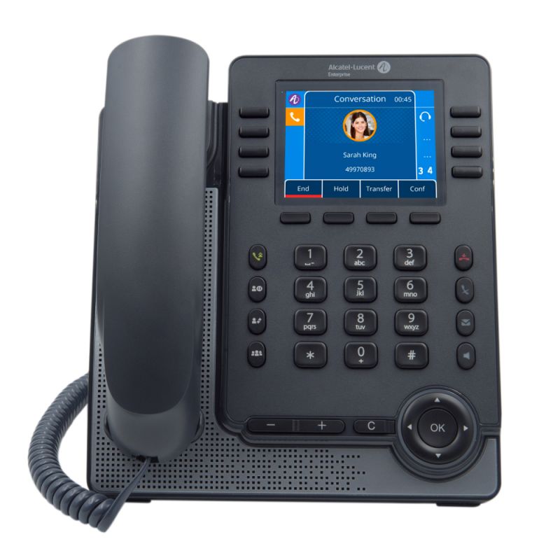M7 Deskphone from Alcatel-Lucent Enterprise
