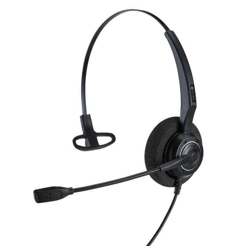 AH 11 G Headset Monoaural RJ9 from Alcatel-Lucent Enterprise