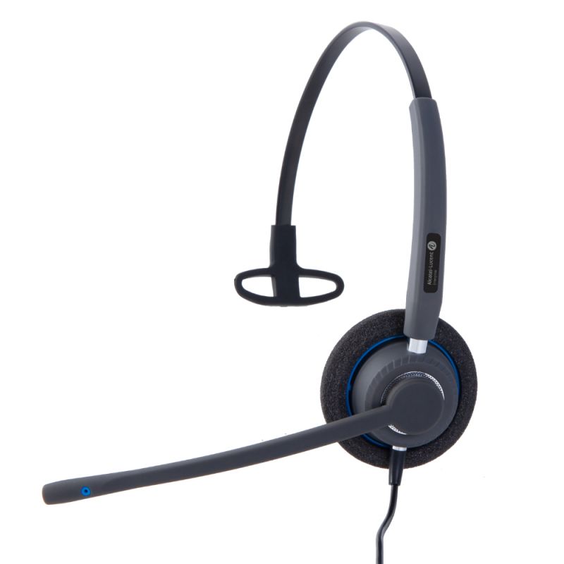 AH 21 U Premium Headset Monoaural USB-A from Alcatel-Lucent Enterprise