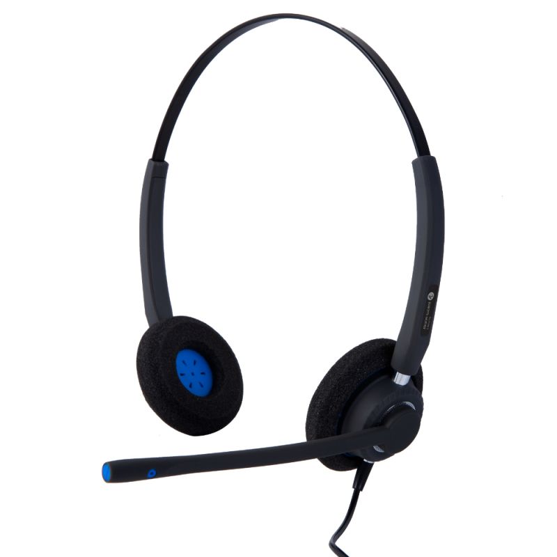 AH 22 U Premium Headset Binaural USB-A from Alcatel-Lucent Enterprise