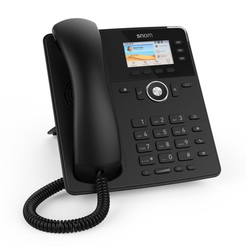 Snom D717 (s/ PSU)