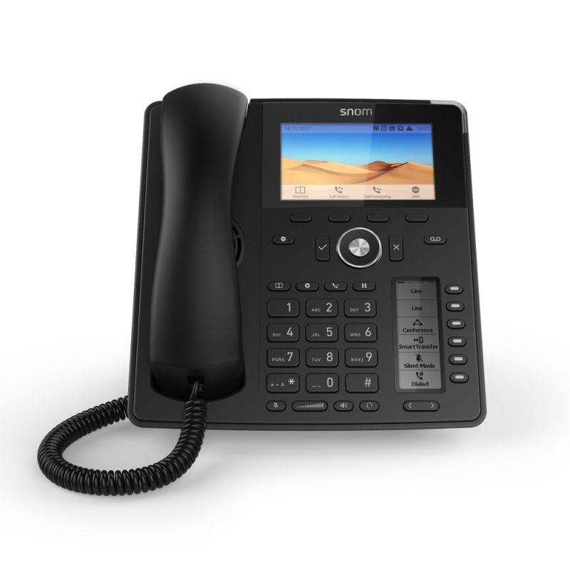 Snom D785 s/ PSU