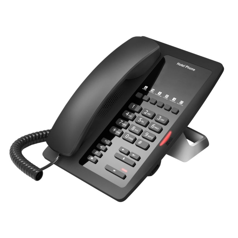 Fanvil H3W Black Sem PSU