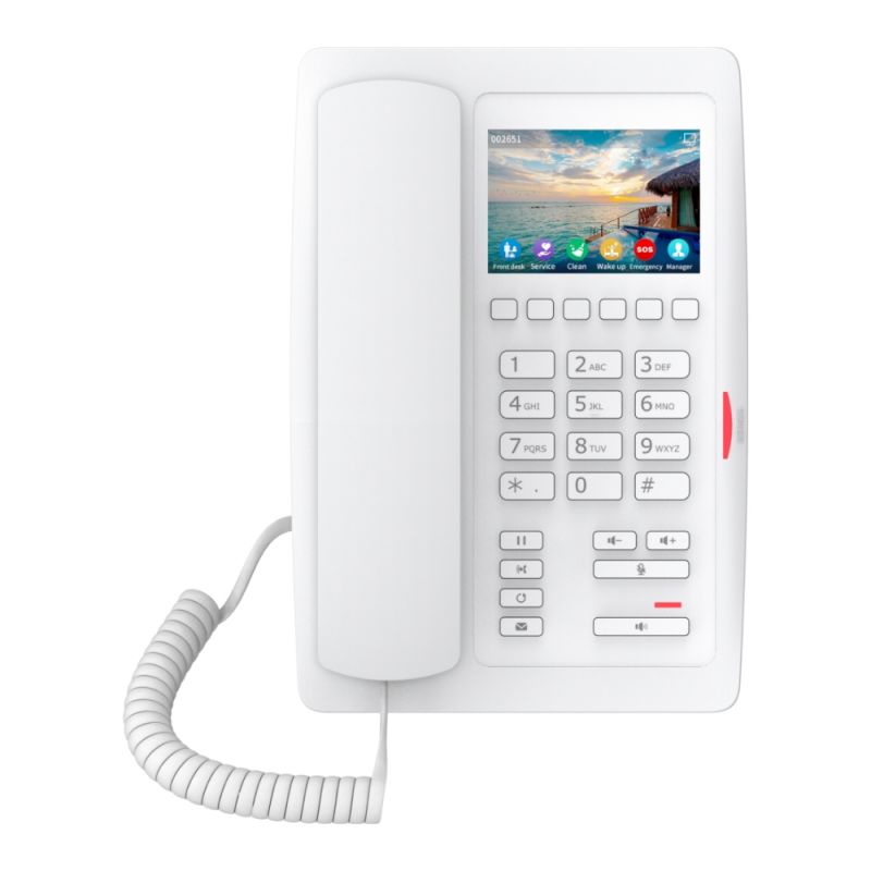 Fanvil H5 White Sem PSU