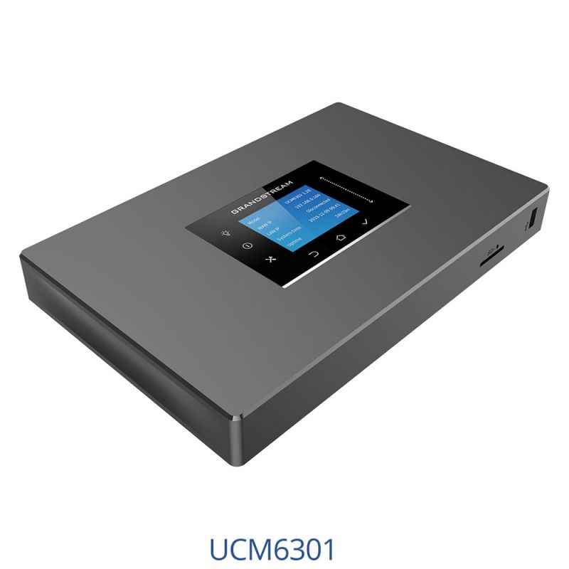 Grandstream UCM 6301