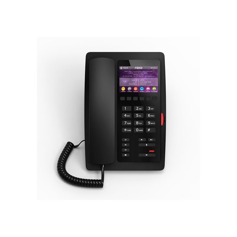 Fanvil H5 Black (sem PSU)	