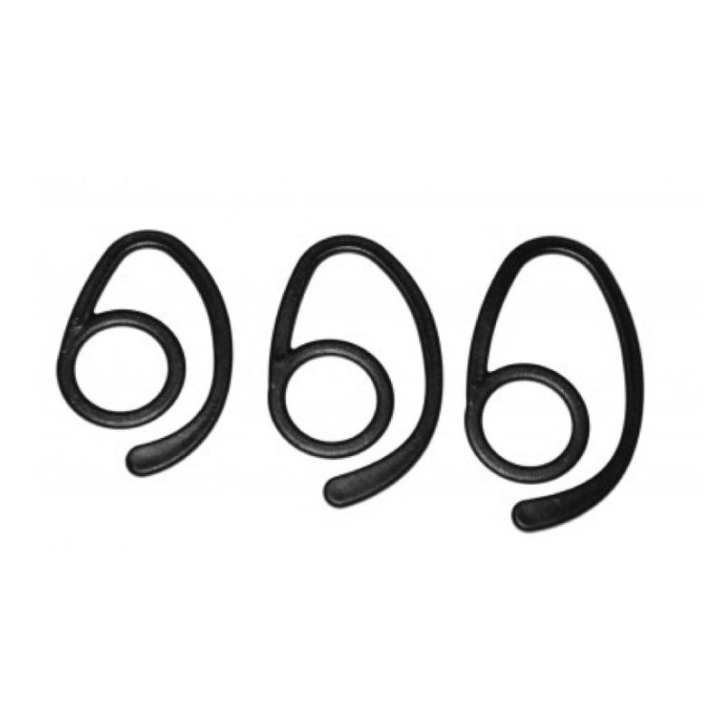 IPN W8xx Spare Earhooks 3 Peças