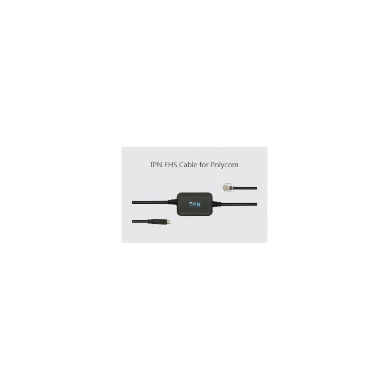 IPN EHS cable for Polycom