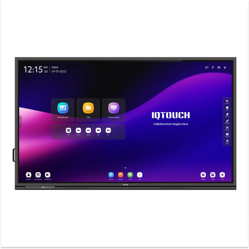 IQBoard HA1100 PRO 75"