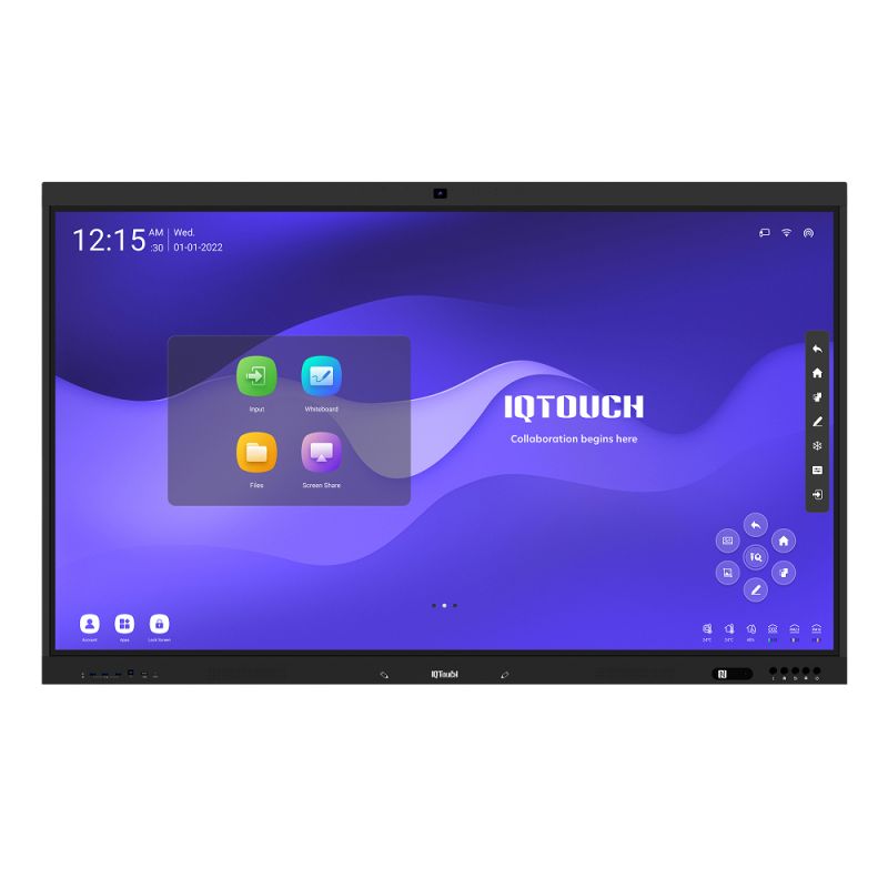 IQBoard TE1200 PRO 65"