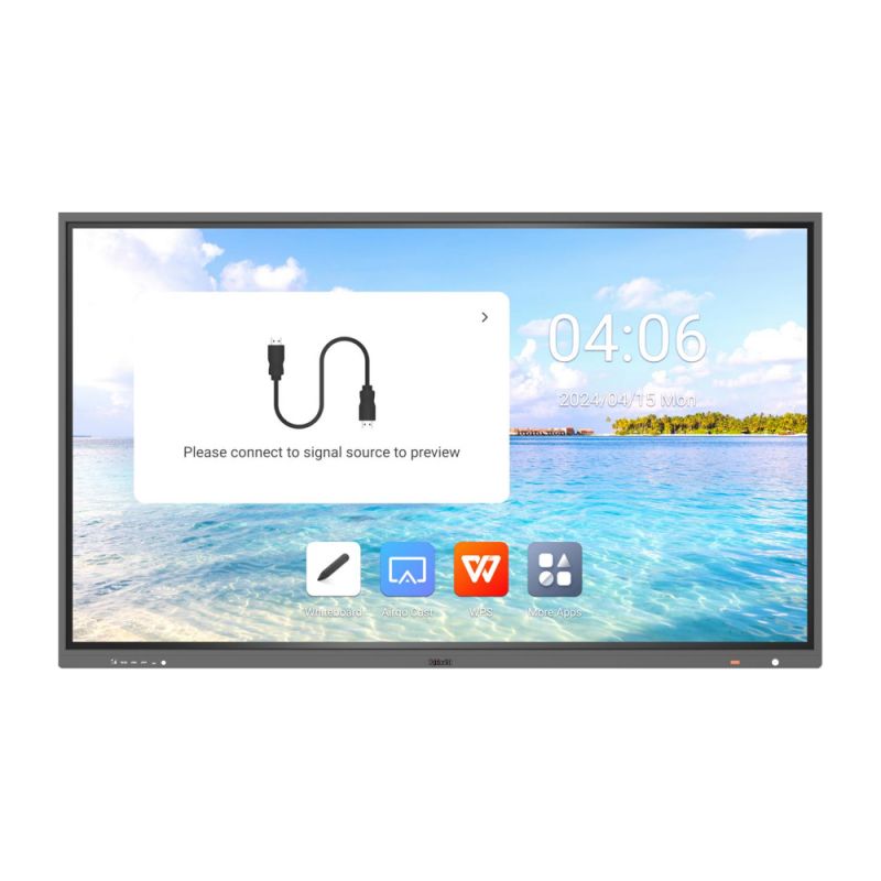 IQBoard TE1200U 75"