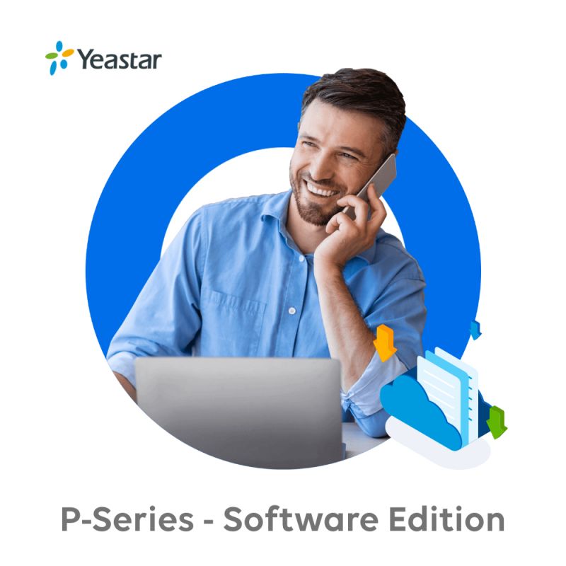 Yeastar P-Series SE Enterprise Plan 50