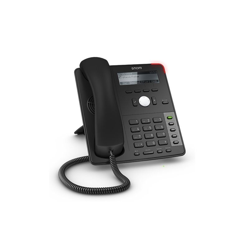 Snom D712 s/ PSU