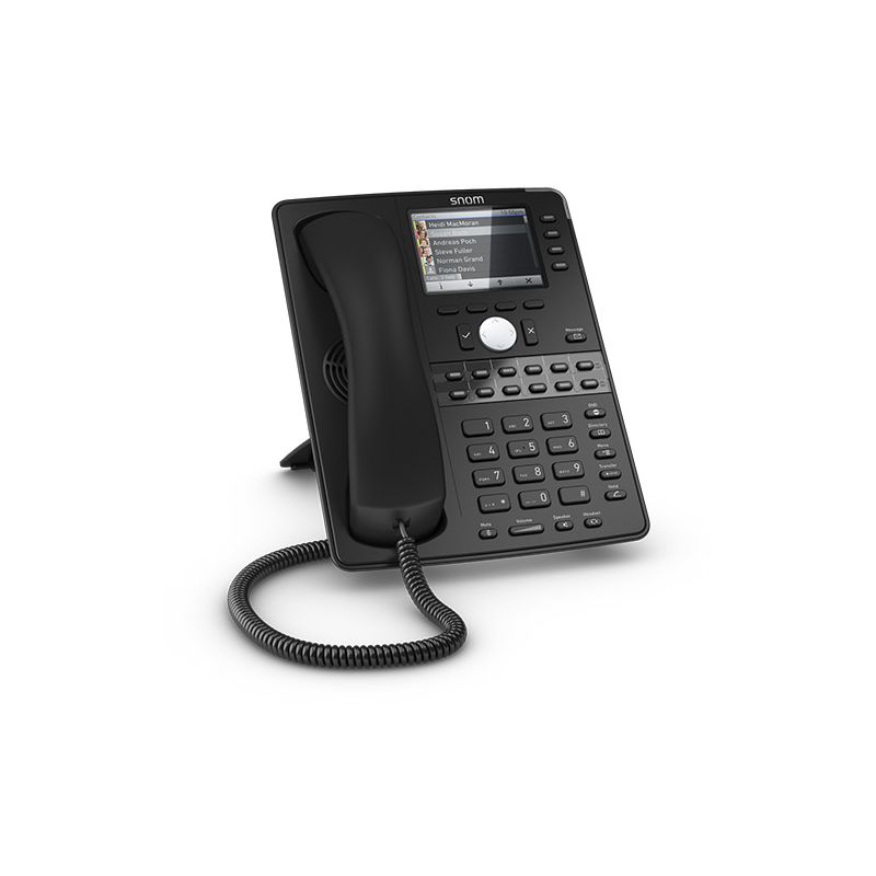 Snom D765 (s/ PSU)