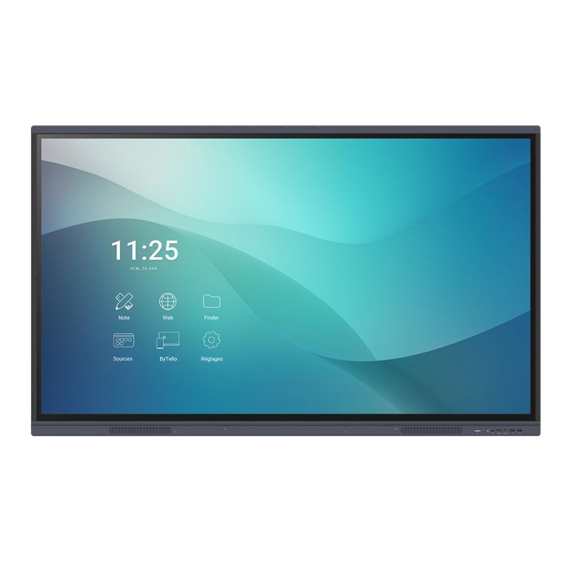 Speechi Quadro Interativo 98" SuperGlass+