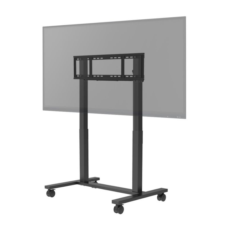 Speechi MobileStand manual e ajustável 55" a 86"