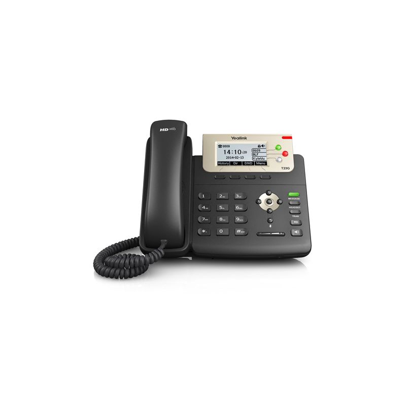 Yealink T23G (s/ PSU)