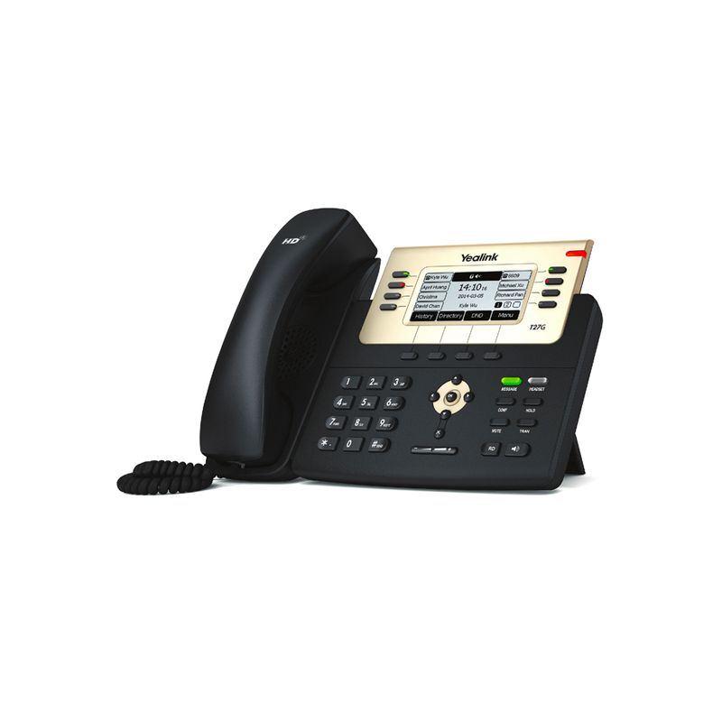 Yealink T27G (s/ PSU)