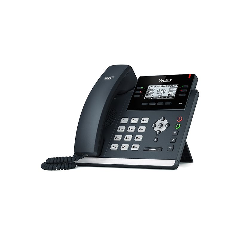 Yealink T42S (s/ PSU)
