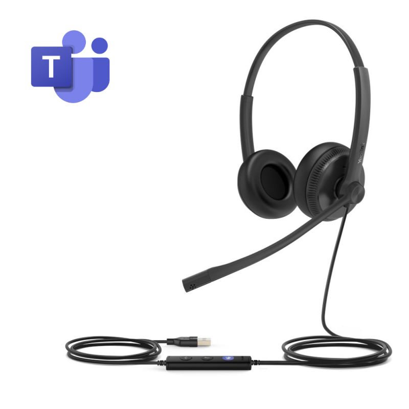 Yealink UH34 Dual Teams