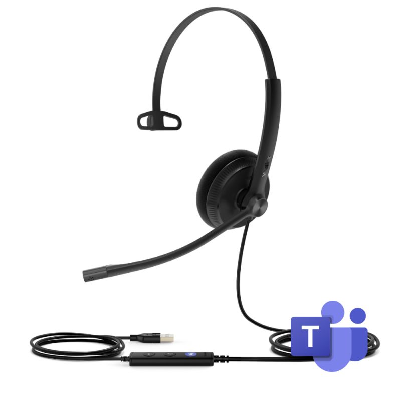 Yealink UH34 Lite Mono Teams