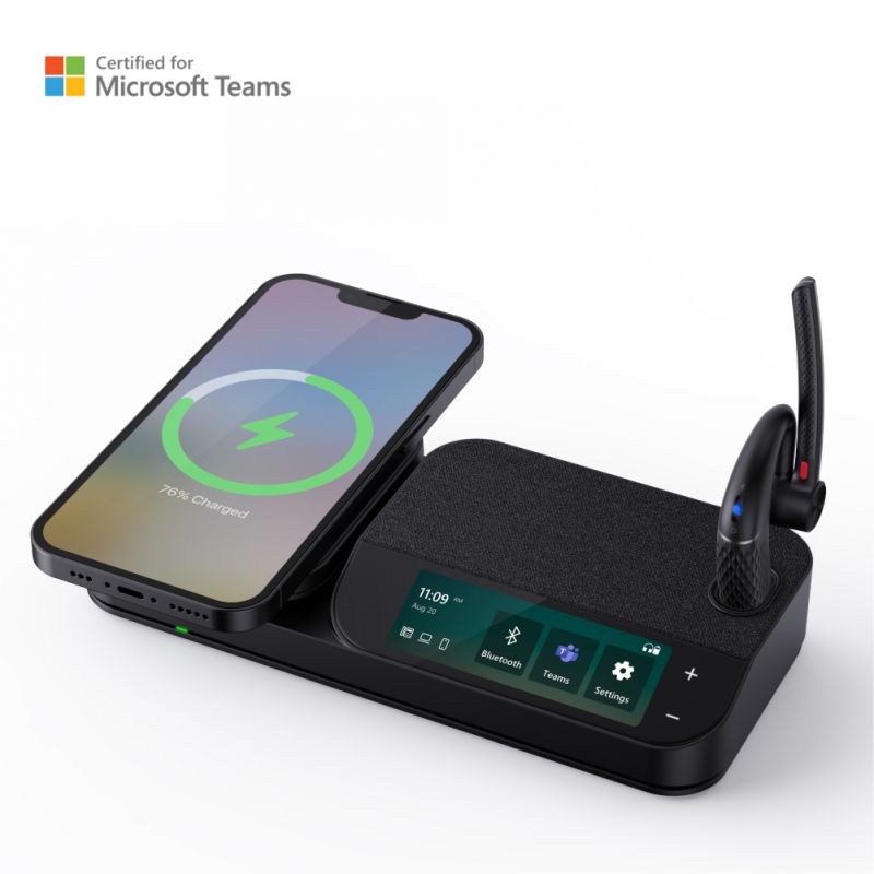 Yealink BH71 Workstation