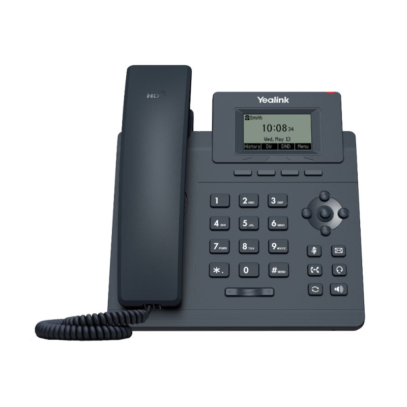 Yealink T30P (s/ PSU)