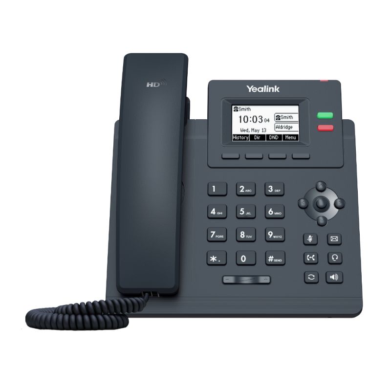 Yealink T31G (s/ PSU)