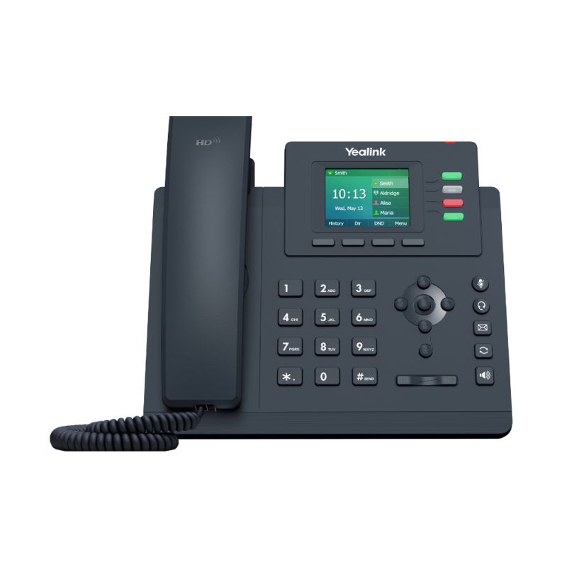 Yealink T33G (s/ PSU)