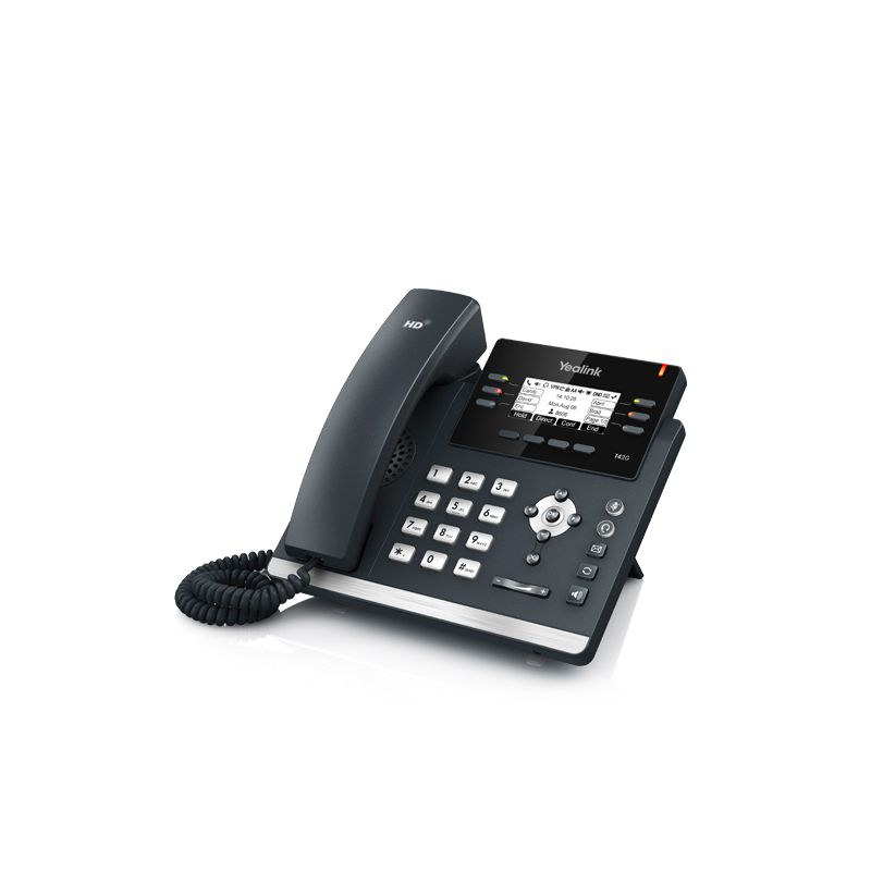 Yealink T42G (s/ PSU)