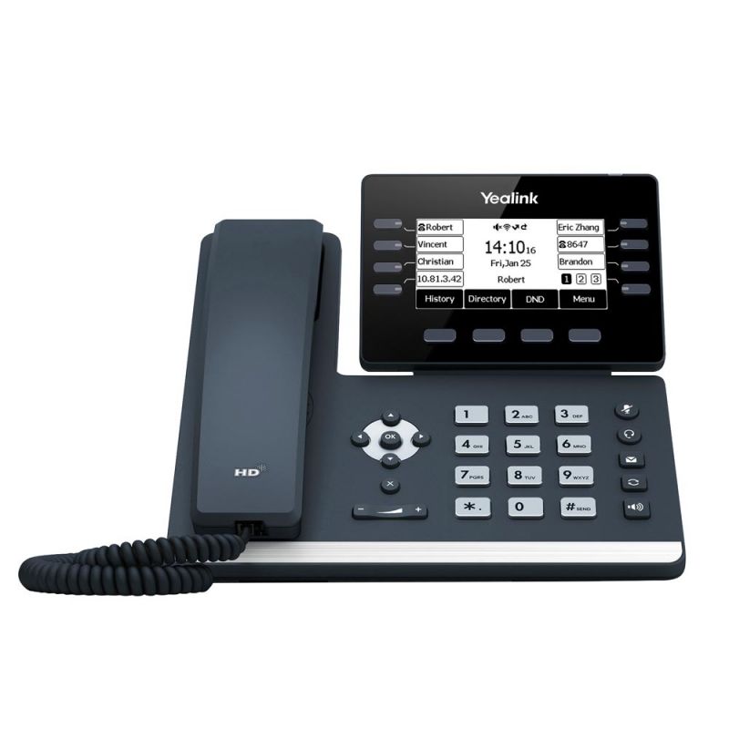 Yealink T53W (s/ PSU)