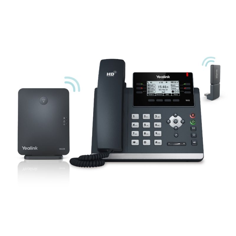 Yealink W41P (s/ PSU)