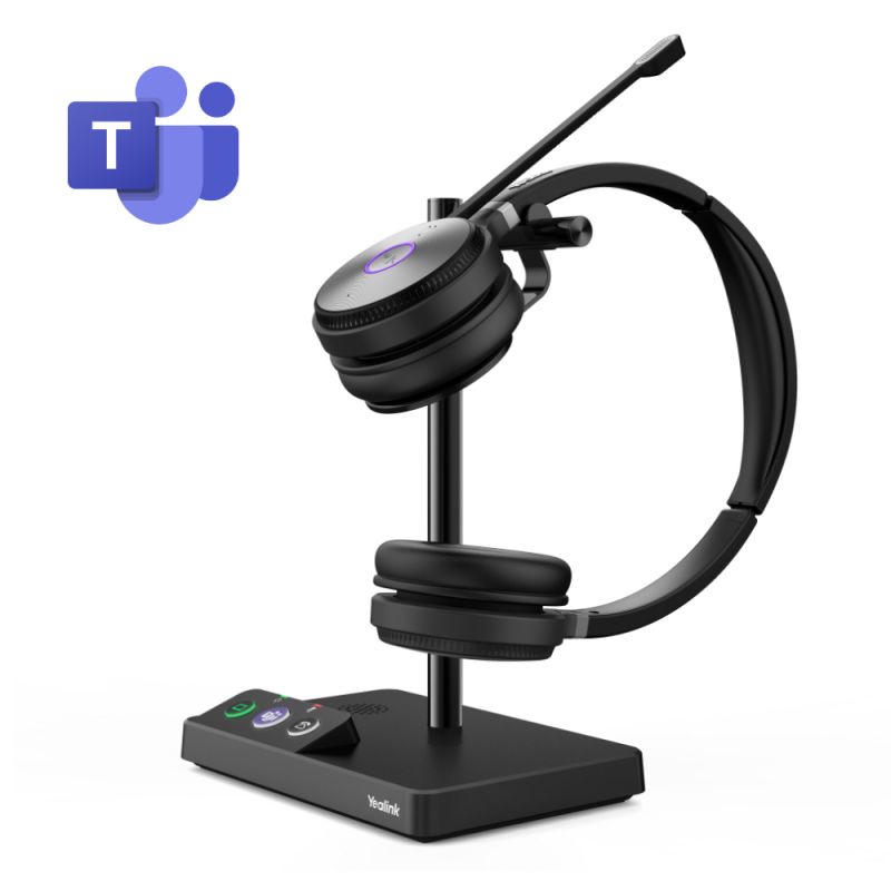 Yealink WH62 Dual Teams