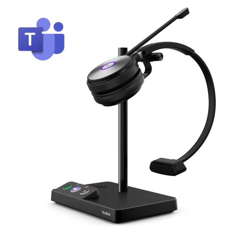 Yealink WH62 Mono Teams