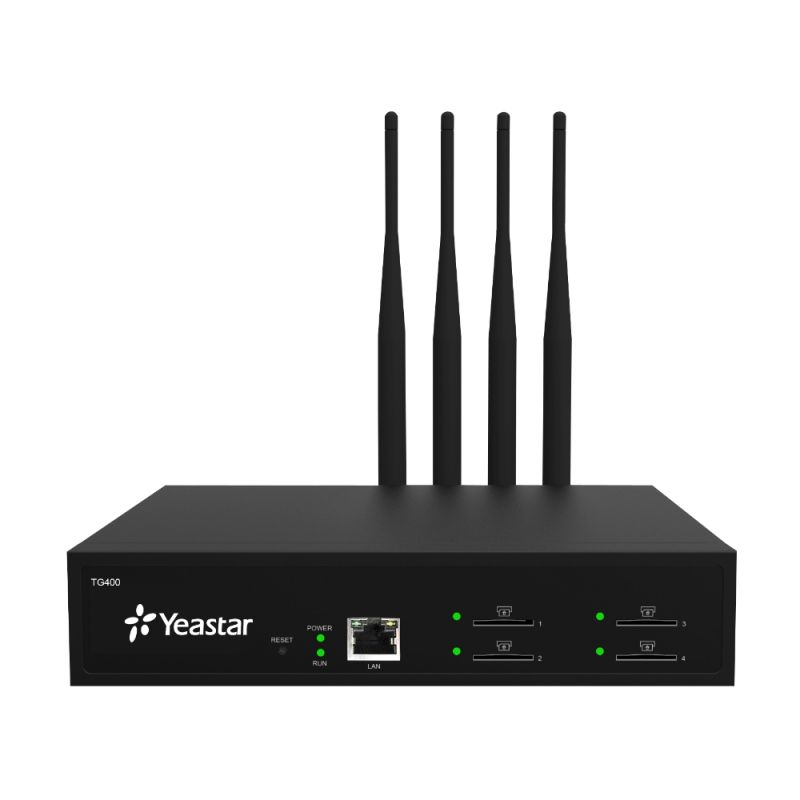 Yeastar TG400 (LTE)