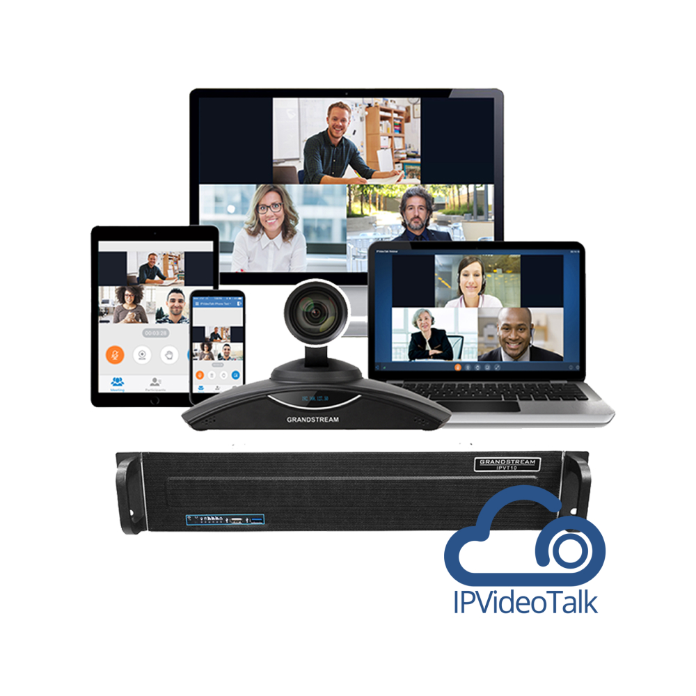 Grandstream IPVideoTalk Business - Voxsys