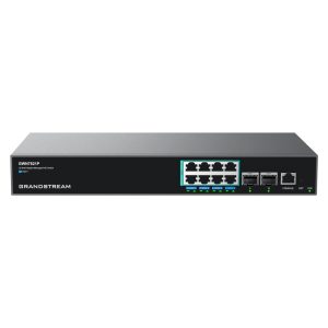 Grandstream Switch gerido GWN7821P (16 portas PoE)