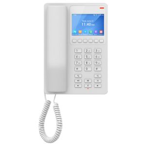 Grandstream Telefone de quarto GHP630/GHP631 (hotelaria)