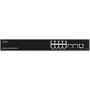 Grandstream Switch gerido PoE GWN7811P (8 portas)