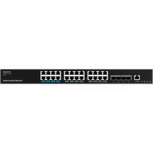 Grandstream Switch gerido PoE GWN7813P (24 portas)