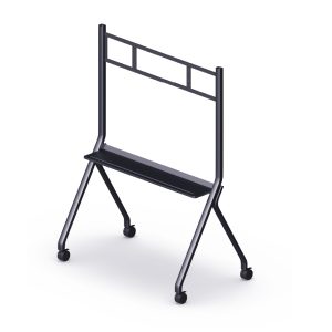 Speechi Suporte móvel com rodas (55" a 105")